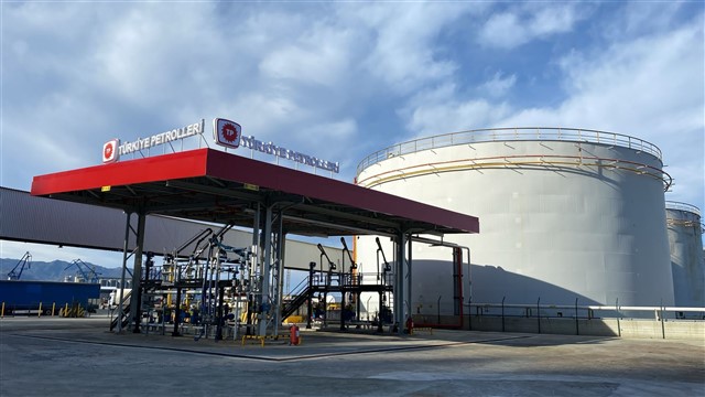 Fuel Terminal Investment from TP Petrol Dağıtım A.Ş. to Hopa