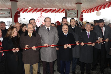 Turkish Petroleum is now in downtown Eskişehir!